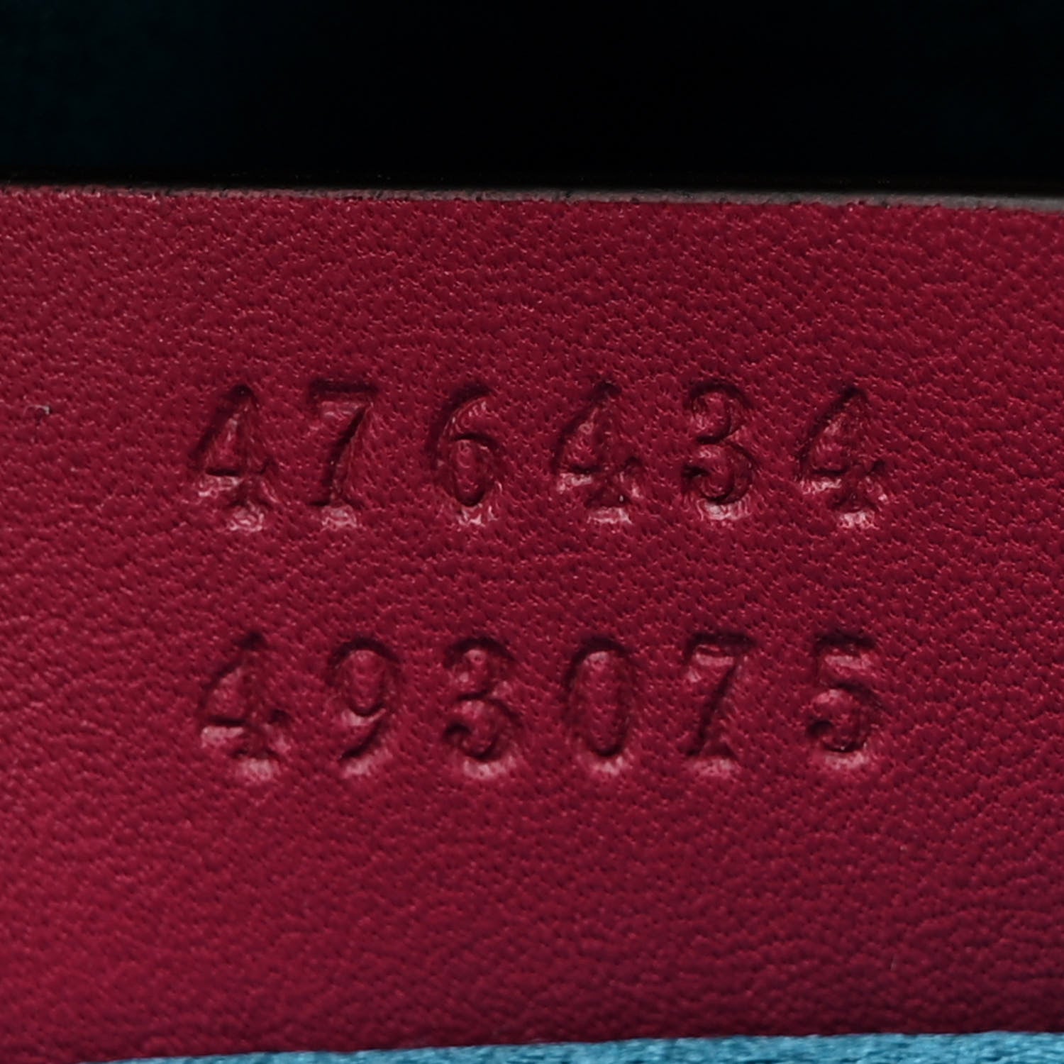 Gucci Velvet Matelasse GG Marmont Belt Bag 85 34 85 34 Light Raspberry Rose 7 of 12