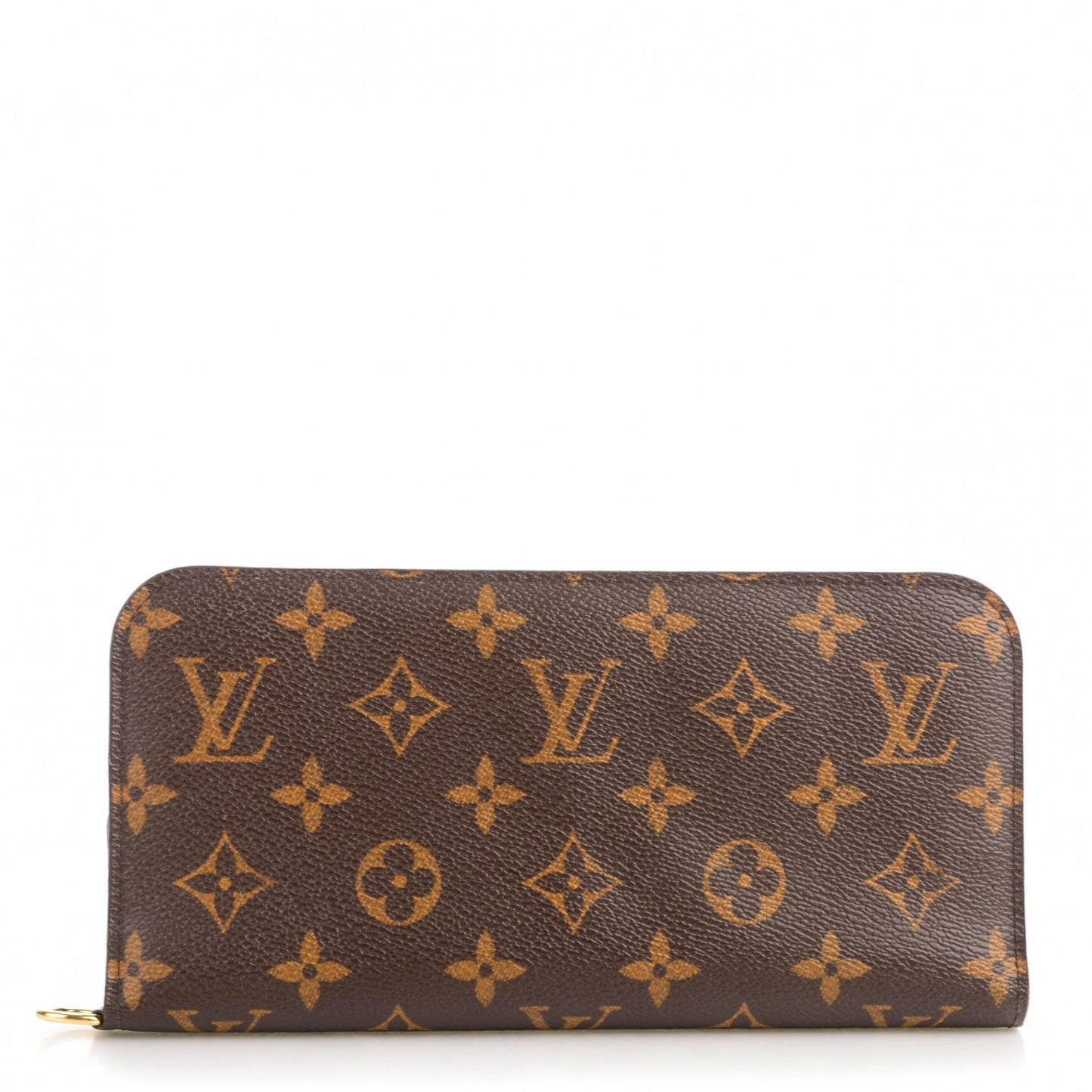 Monogram Insolite Wallet Cassis