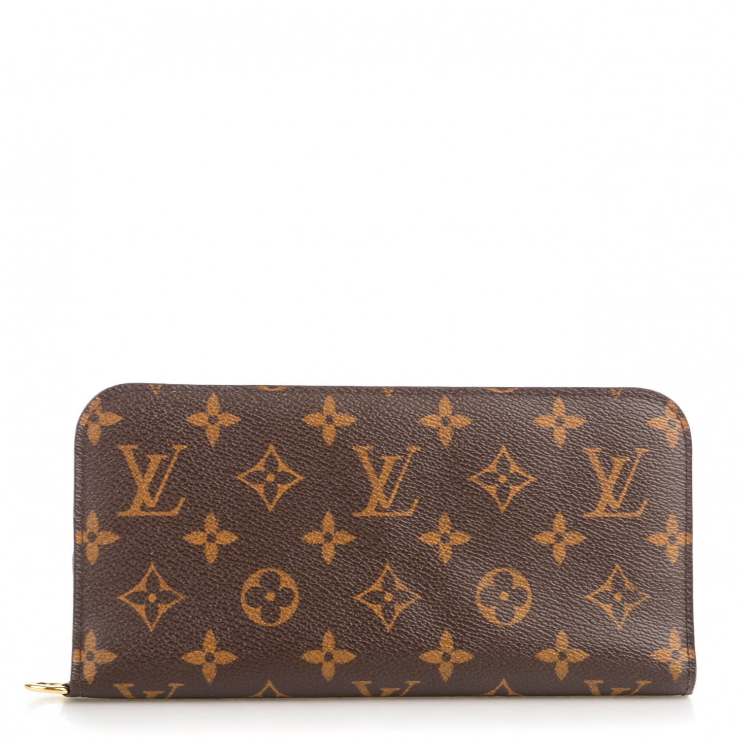 Louis Vuitton Monogram Insolite Wallet Cassis 1 of 7