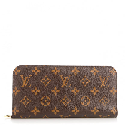 Louis Vuitton Monogram Insolite Wallet Cassis 1 of 7