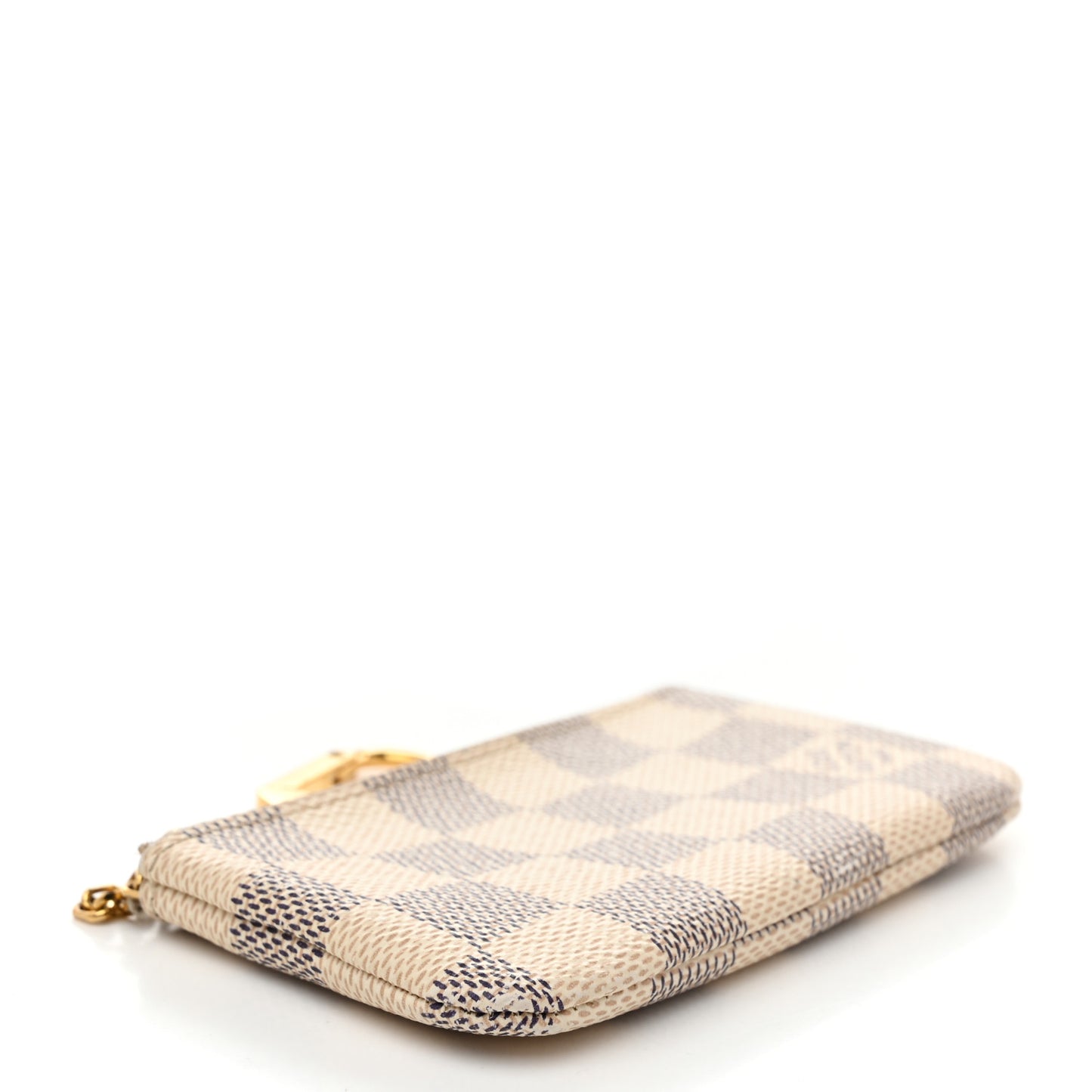 Damier Azur Key Pouch