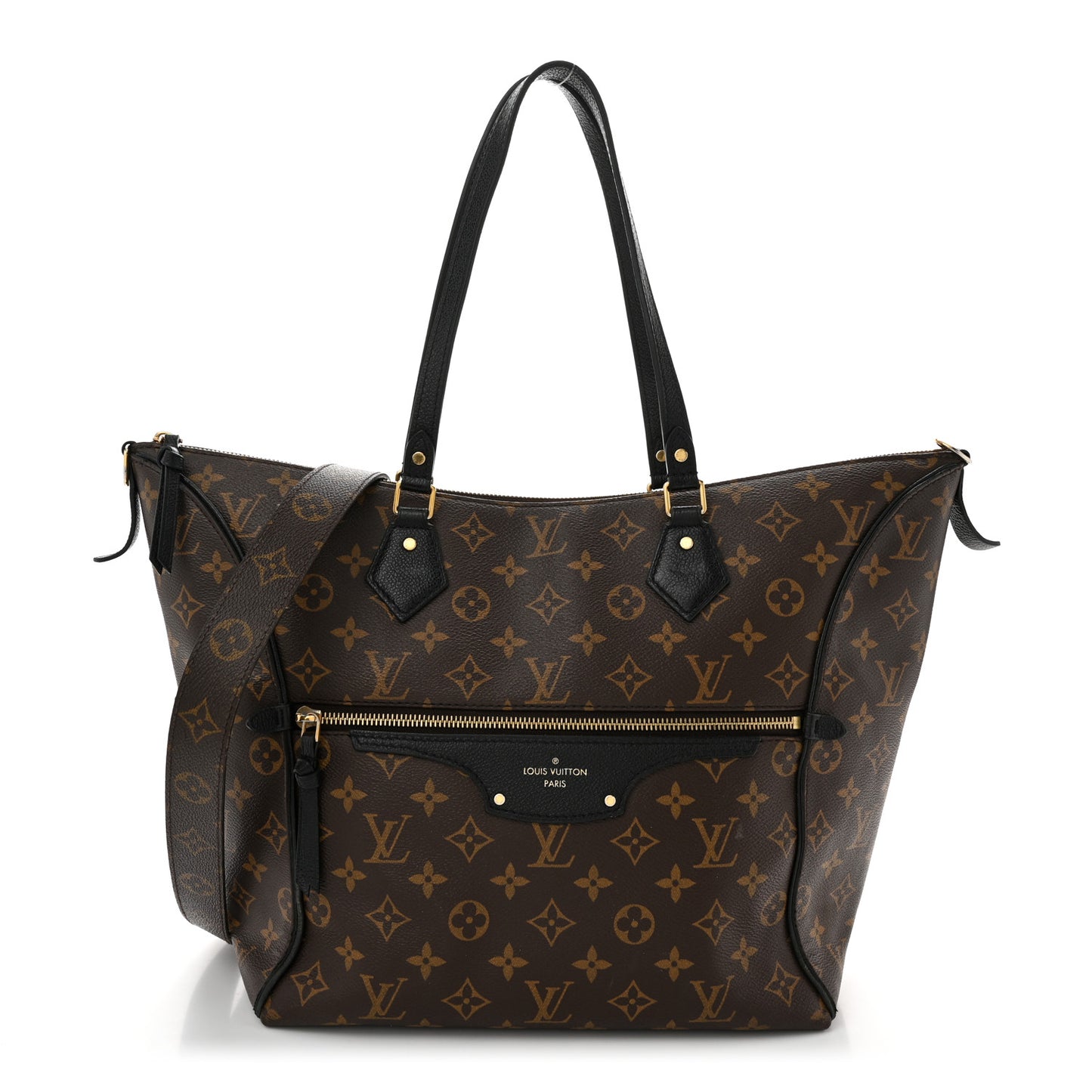 Monogram Tournelle MM Black