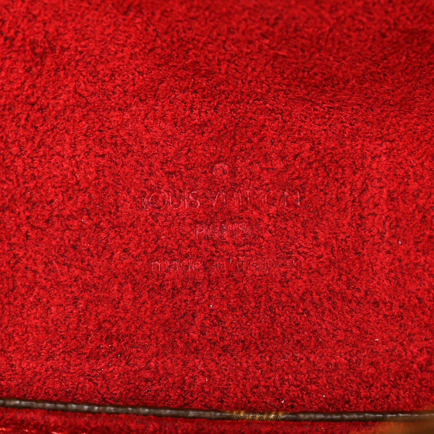 Louis Vuitton Monogram Sonatine 6 of 9