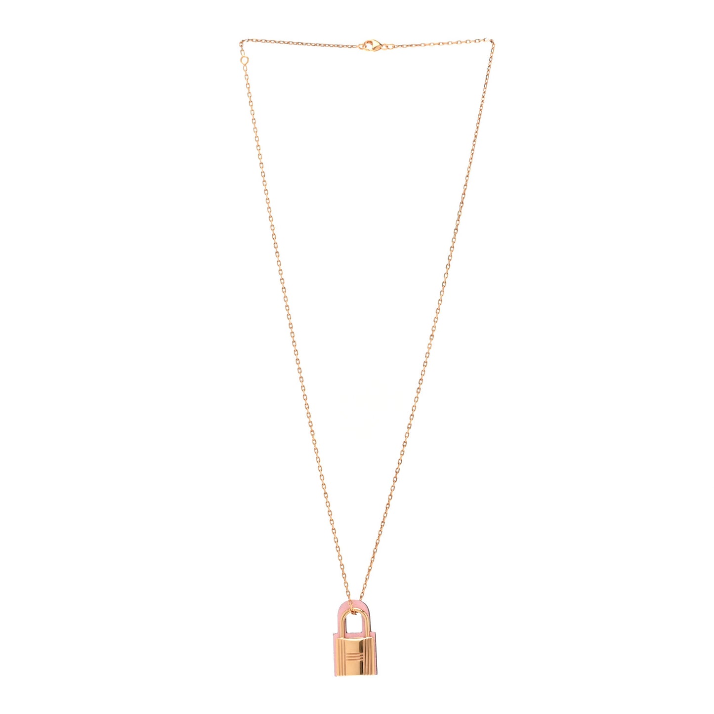 Swift Small O'Kelly Pendant Necklace Rose Sakura