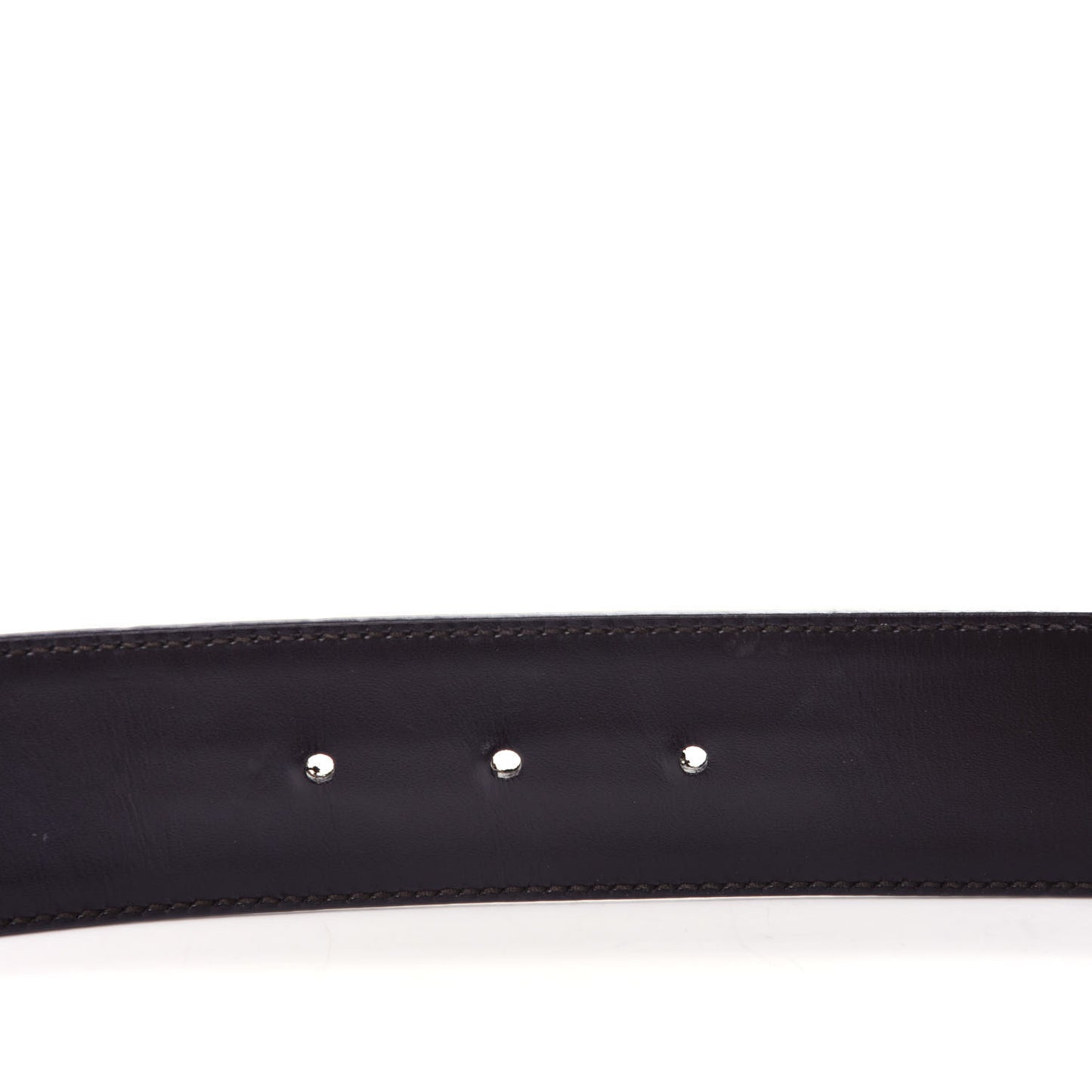 Monogram Interlocking G Belt 85 34 Off White