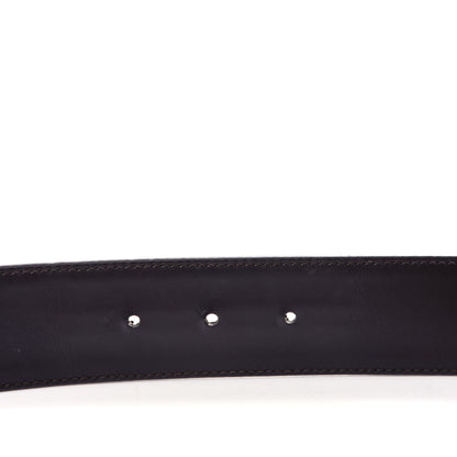Gucci Monogram Interlocking G Belt 85 34 Off White 4 of 6