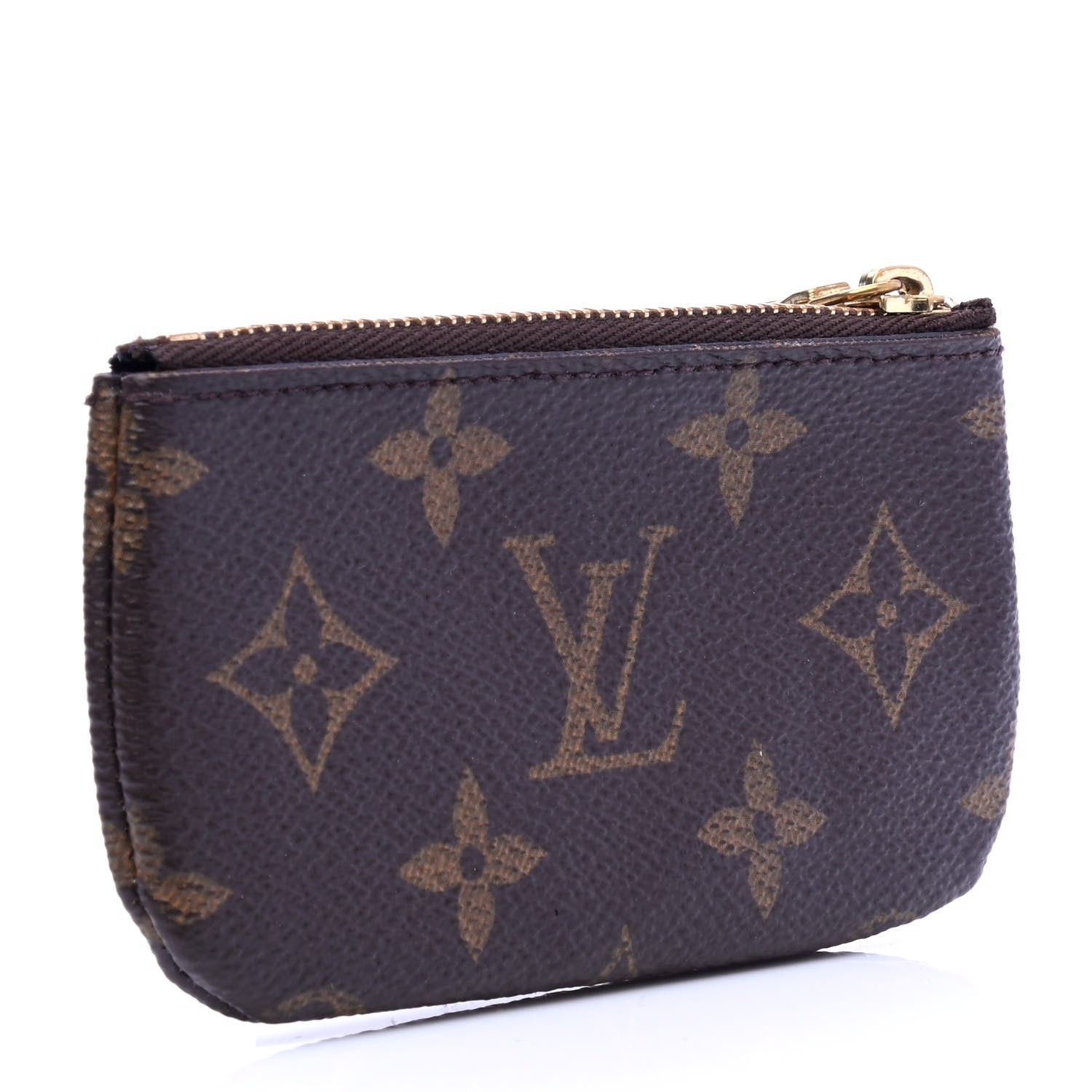 Louis Vuitton Monogram Key Pouch 2 of 4