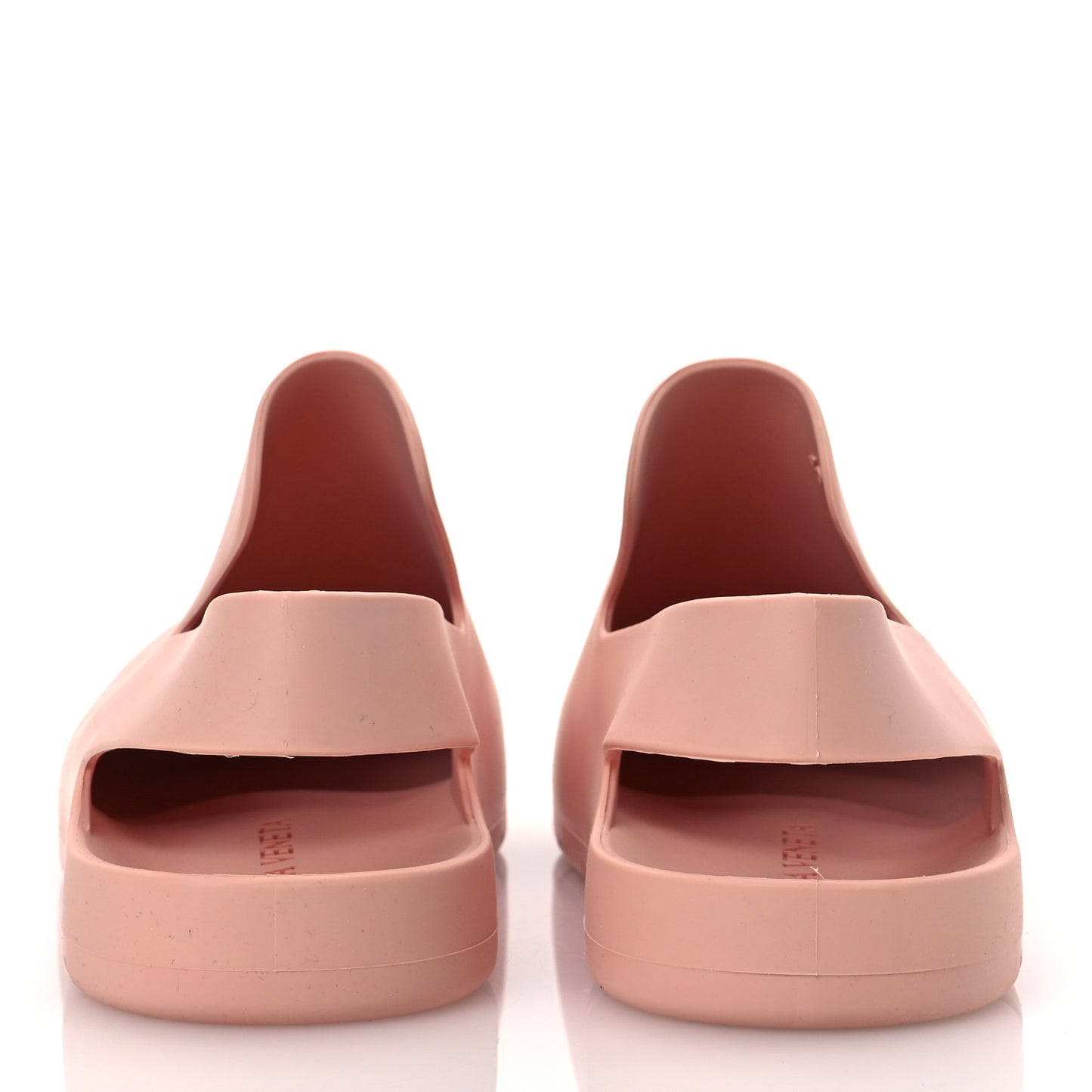 Rubber Puddle Sandals 40 Peachy