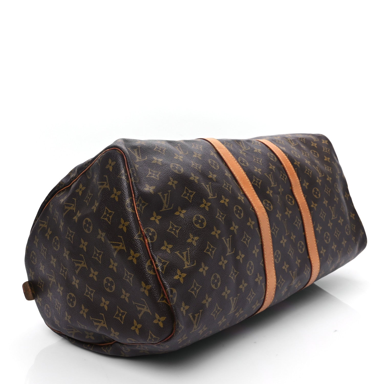 Louis Vuitton Monogram Keepall 55 3 of 11