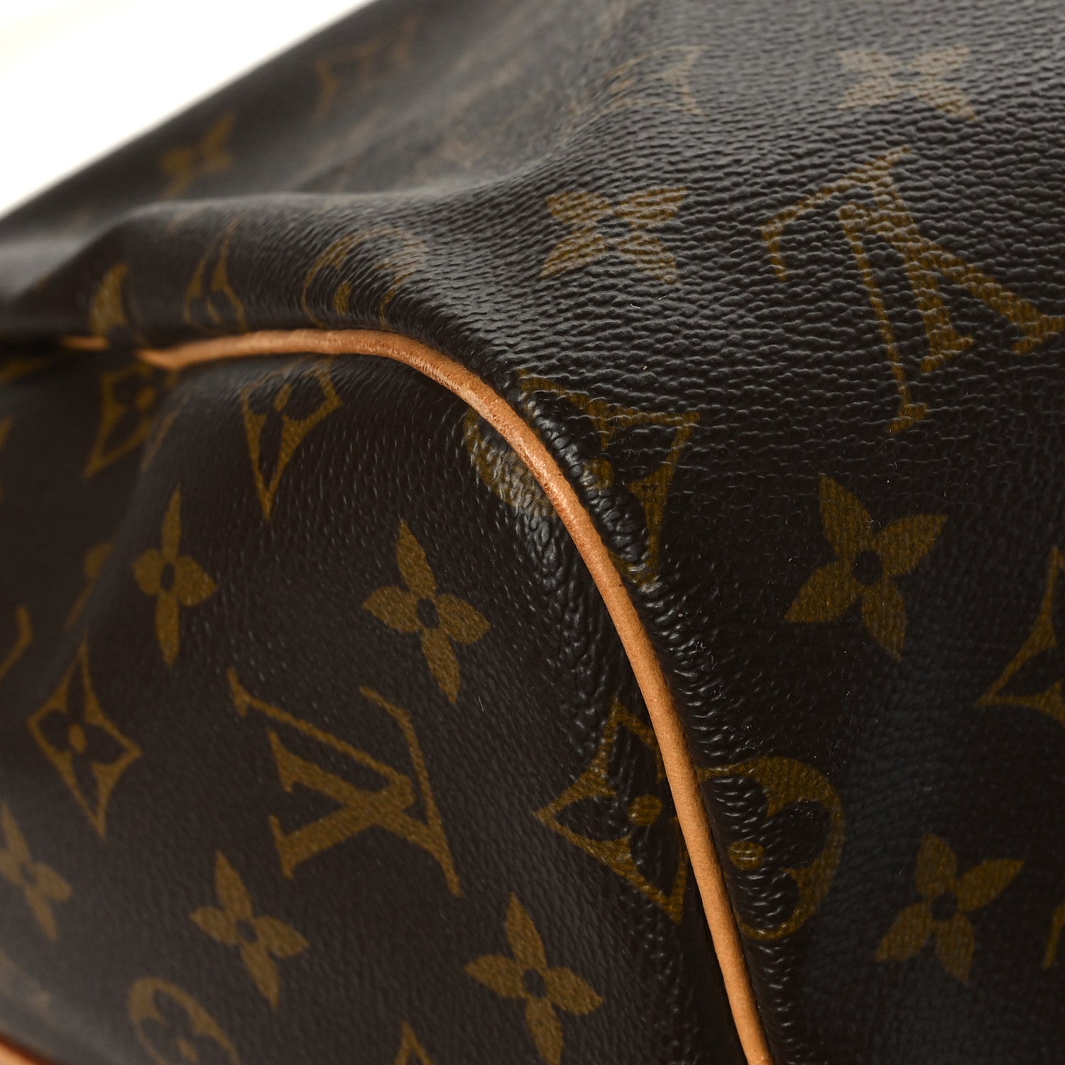 Louis Vuitton Monogram Keepall Bandouliere 55 10 of 15