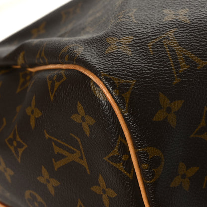Louis Vuitton Monogram Keepall Bandouliere 55 10 of 15