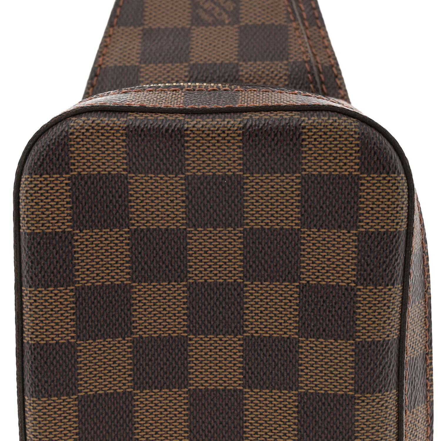 Louis Vuitton Damier Ebene Geronimos 8 of 10