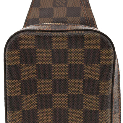 Louis Vuitton Damier Ebene Geronimos 8 of 10