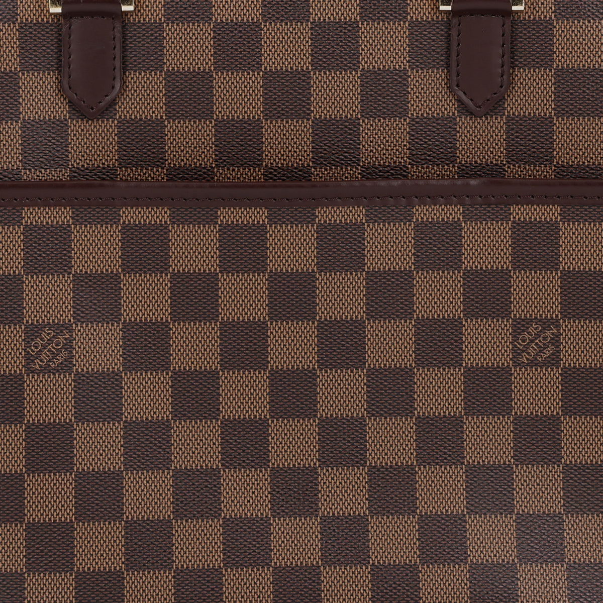 Louis Vuitton Damier Ebene Sarria Horizontal 7 of 9
