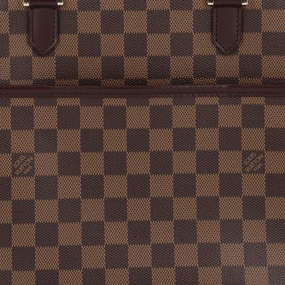 Louis Vuitton Damier Ebene Sarria Horizontal 7 of 9
