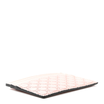 Gucci Microguccissima Card Holder Soft Pink 4 of 6