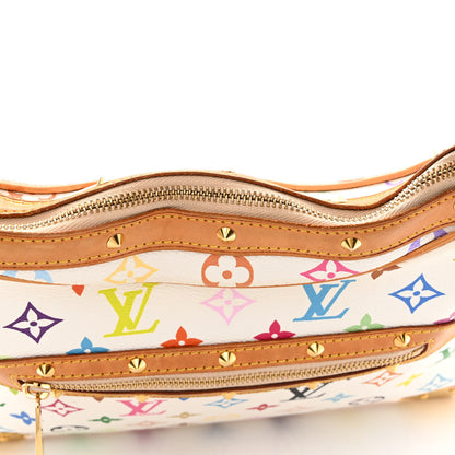 Louis Vuitton Monogram Multicolor Boulogne White 12 of 18