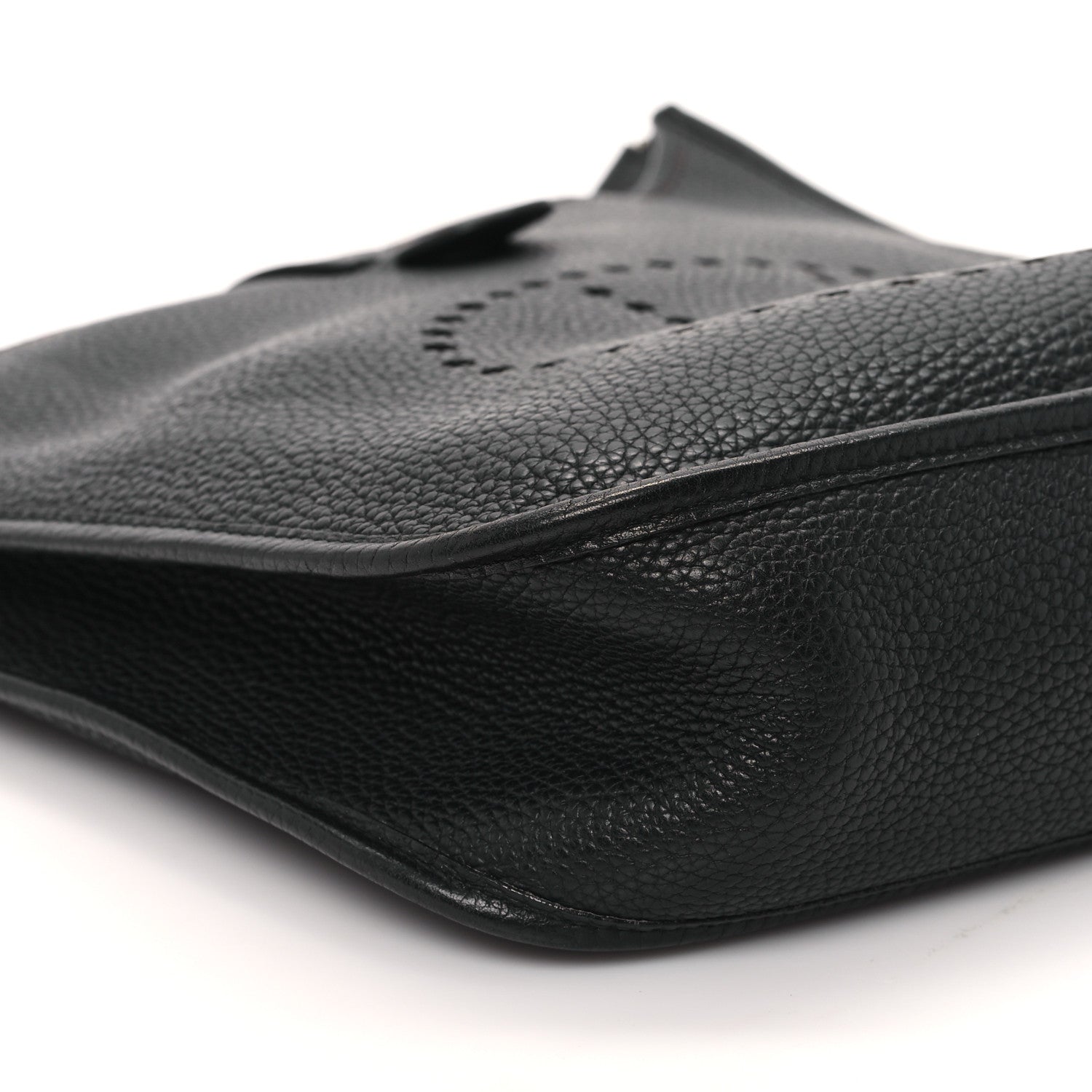 Hermes Taurillon Clemence Evelyne GM Black 9 of 12