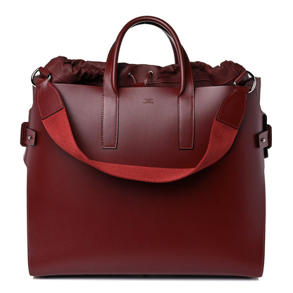 Hermes Vache Hunter Cristobal Cabacity 45 Rouge H 3 of 26