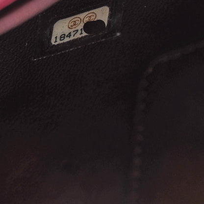 Chanel Lambskin Quilted Medium Crossing Times Flap Pink 8 of 8