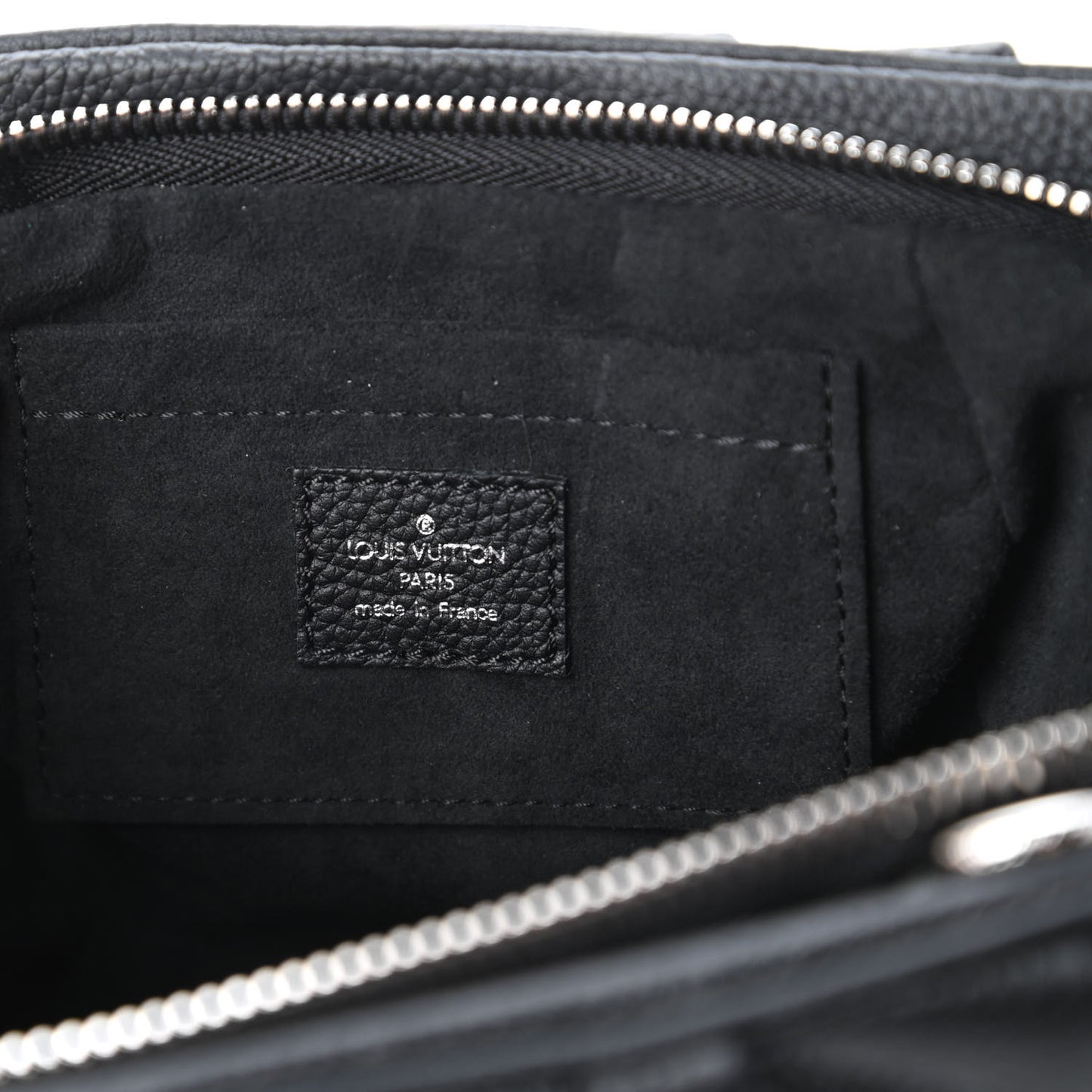 Mahina Scala Mini Pouch Black