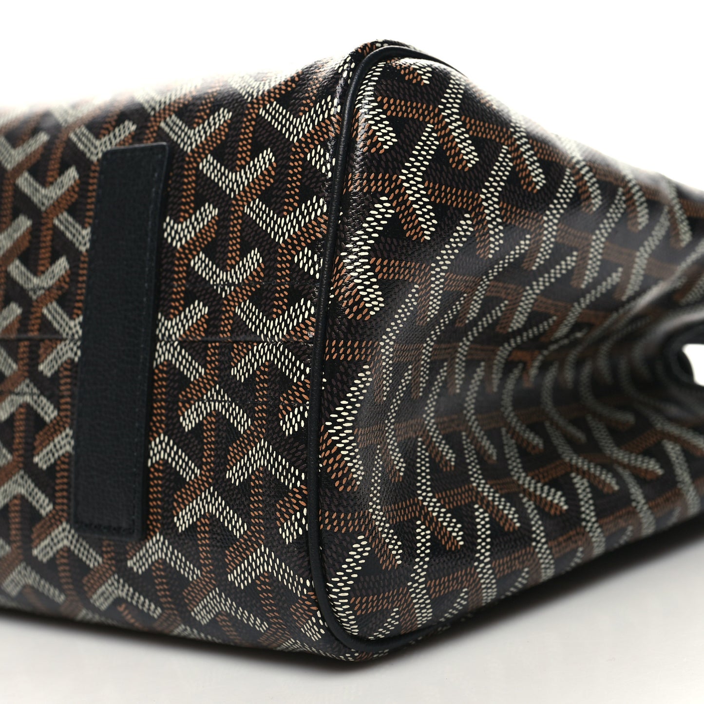 Goyardine Rouette PM Black