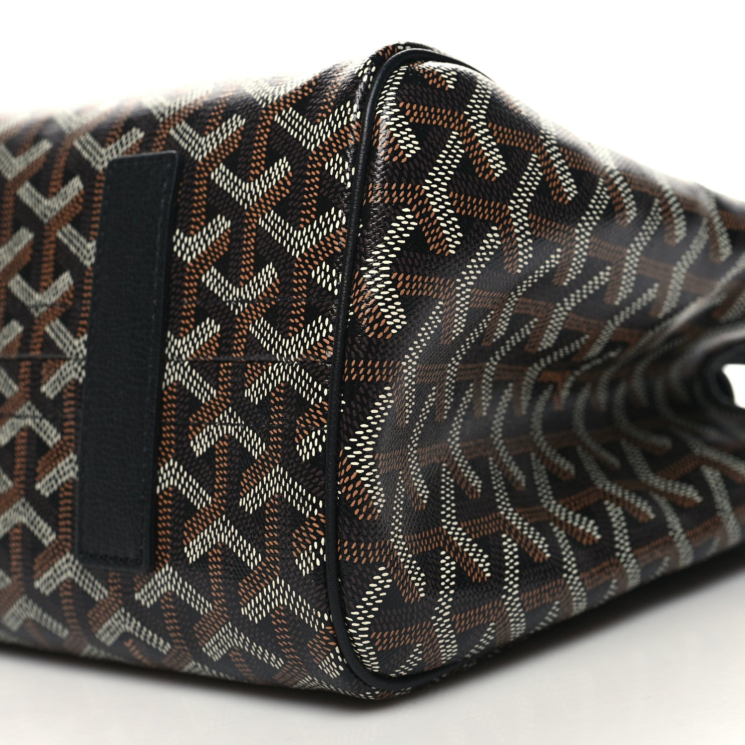 Goyard Goyardine Rouette PM Black 10 of 11