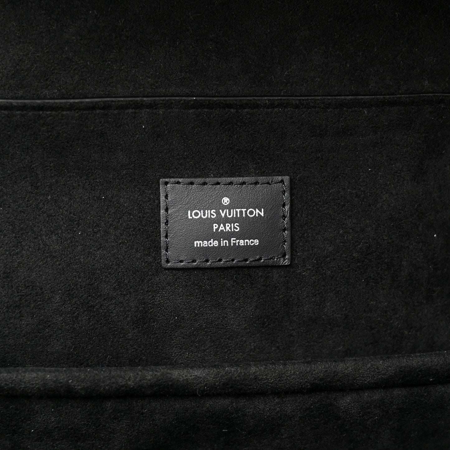 Epi Steamer Backpack Black