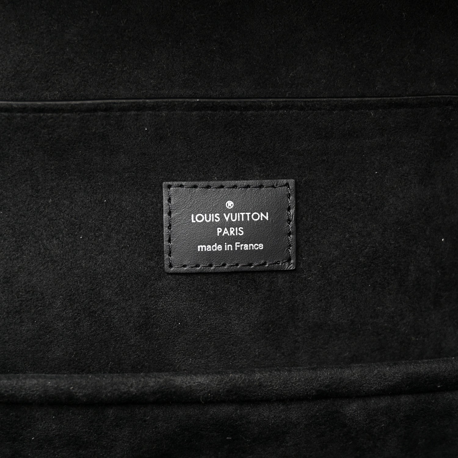 Louis Vuitton Epi Steamer Backpack Black 6 of 10
