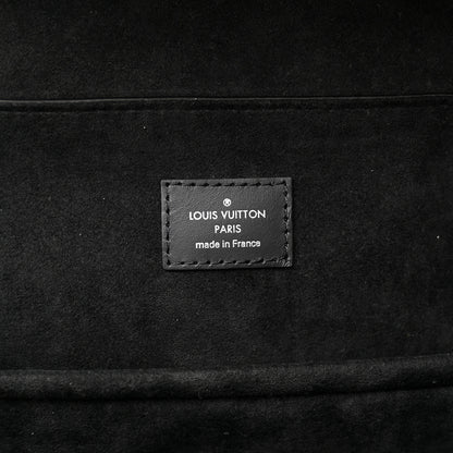 Louis Vuitton Epi Steamer Backpack Black 6 of 10