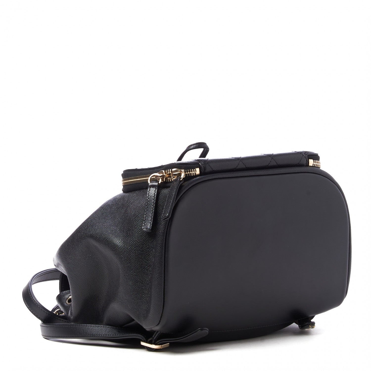 Chanel Caviar Quilted Business Affinity Backpack Black 6 of 11