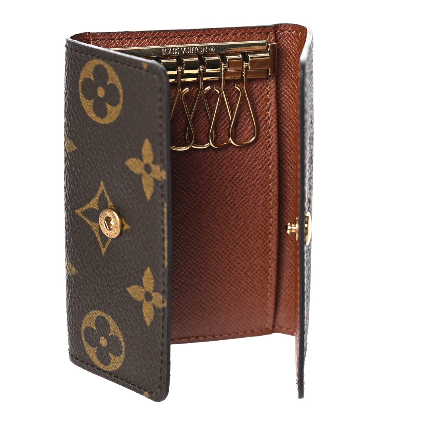 Monogram 6 Key Multicles Holder