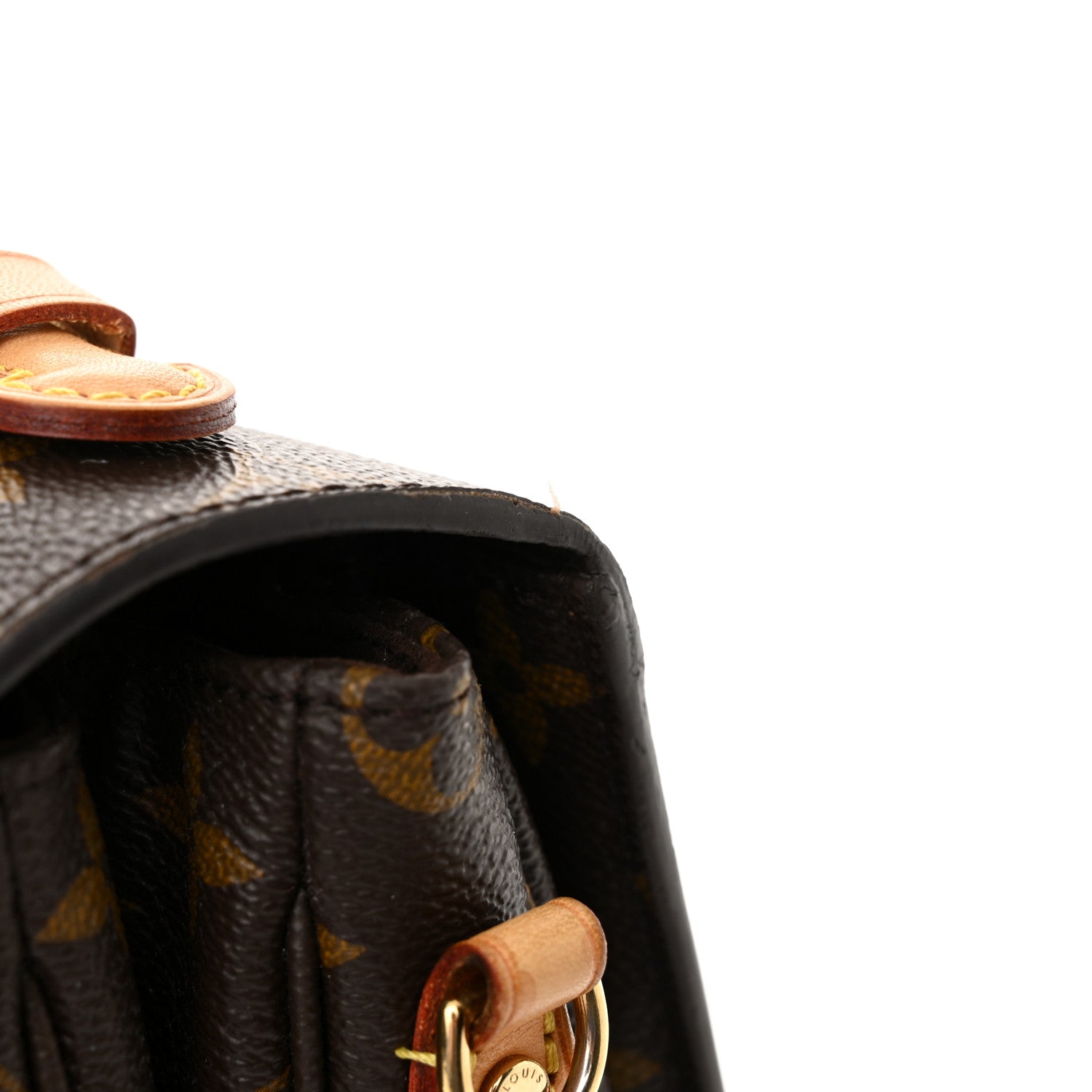 Louis Vuitton Monogram Pochette Metis 11 of 15