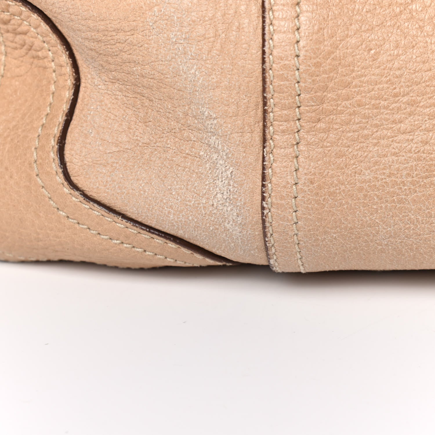 Prada Vitello Daino Shoulder Bag Cammeo 4 of 4