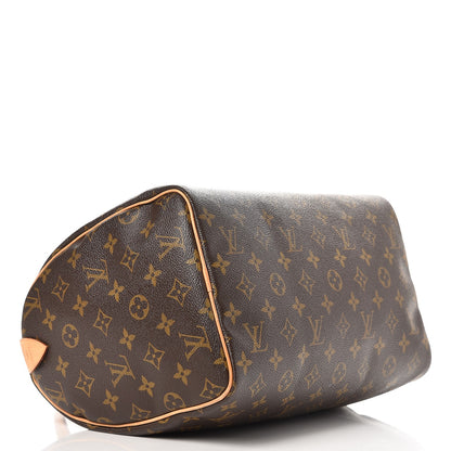 Louis Vuitton Monogram Speedy 30 4 of 9