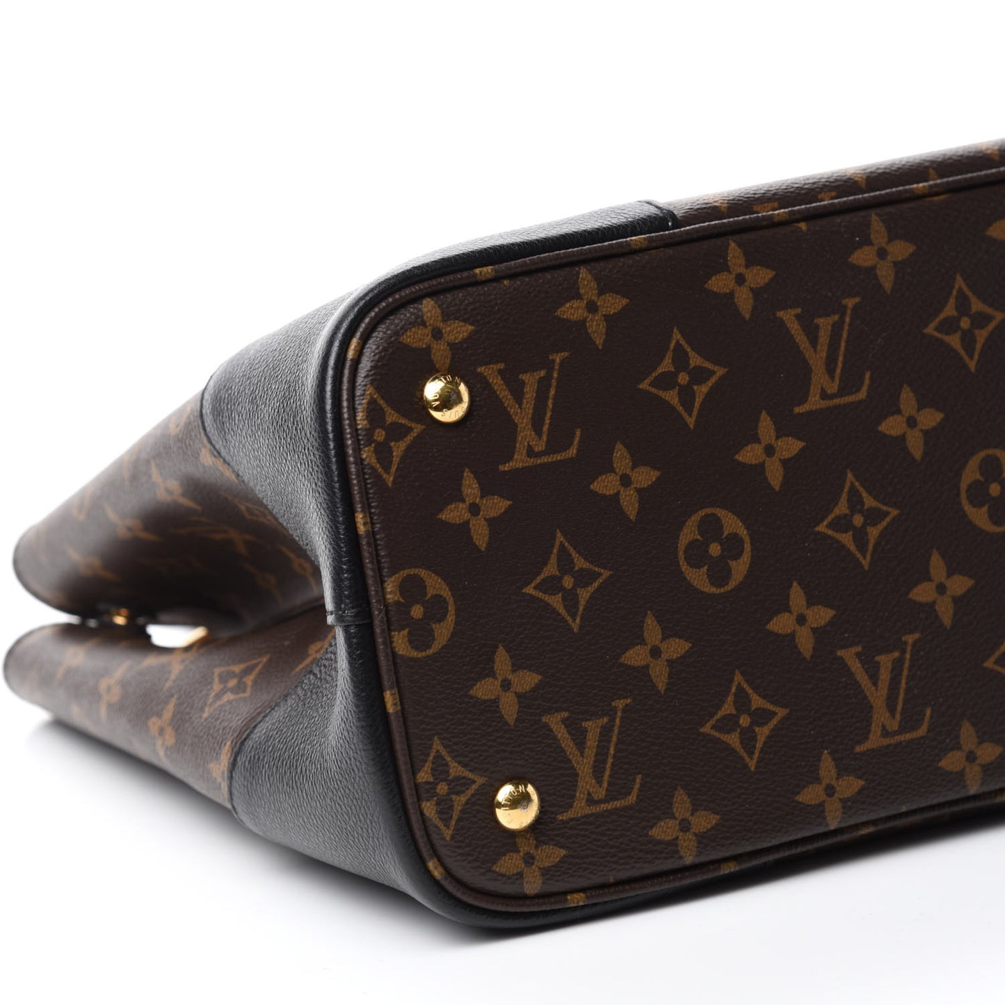 Monogram Flandrin Black