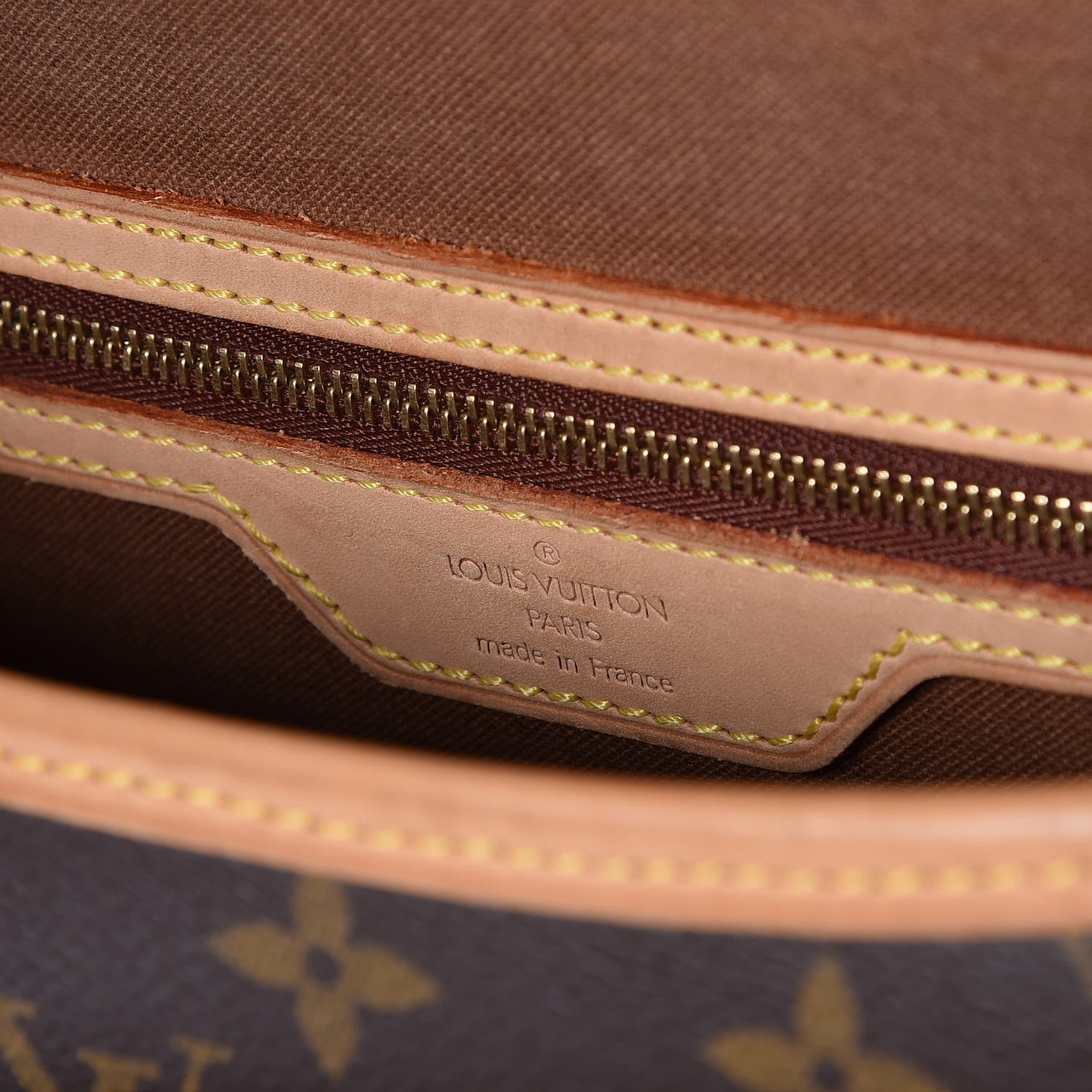 Louis Vuitton Monogram Sologne 6 of 10