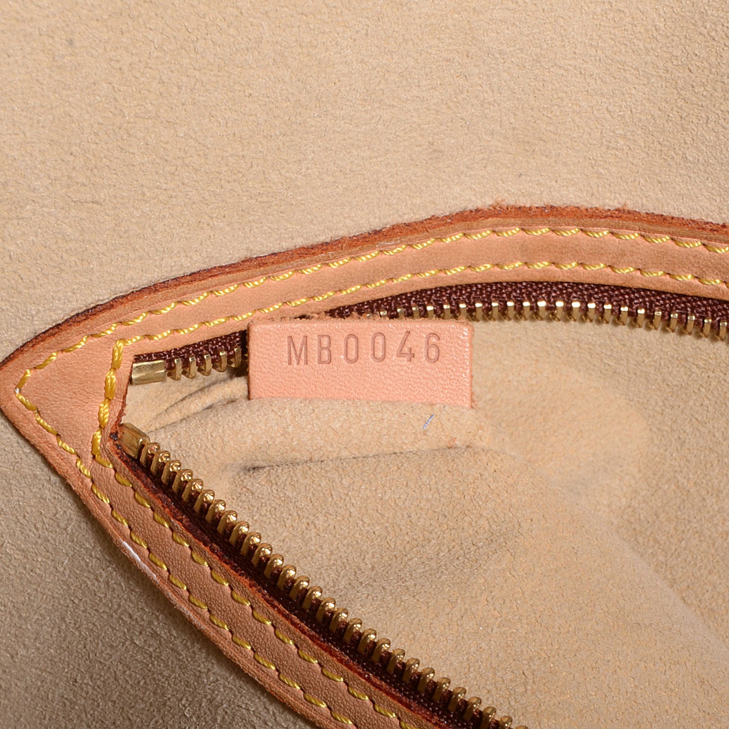Louis Vuitton Monogram Babylone 7 of 7