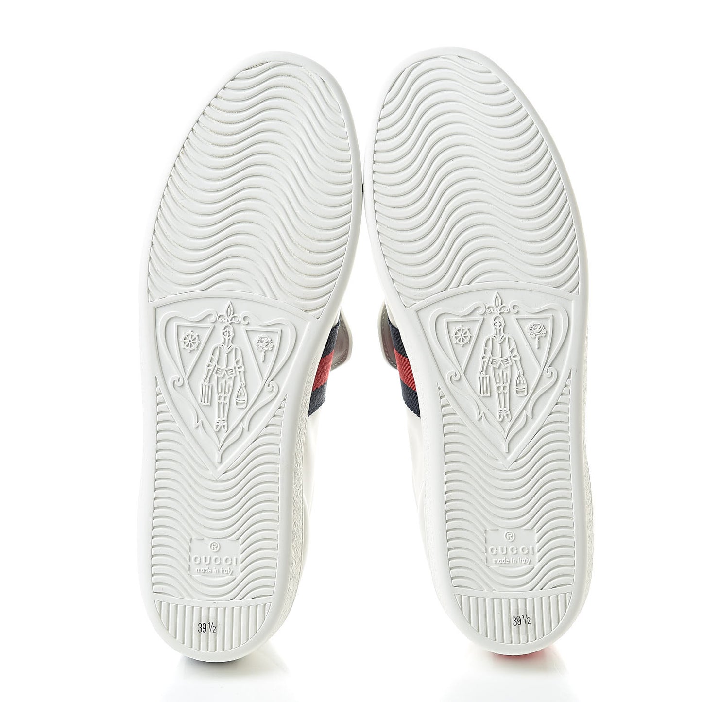 Calfskin Ayers Blind For Love Embroidered Womens Ace Sneakers 39.5 White