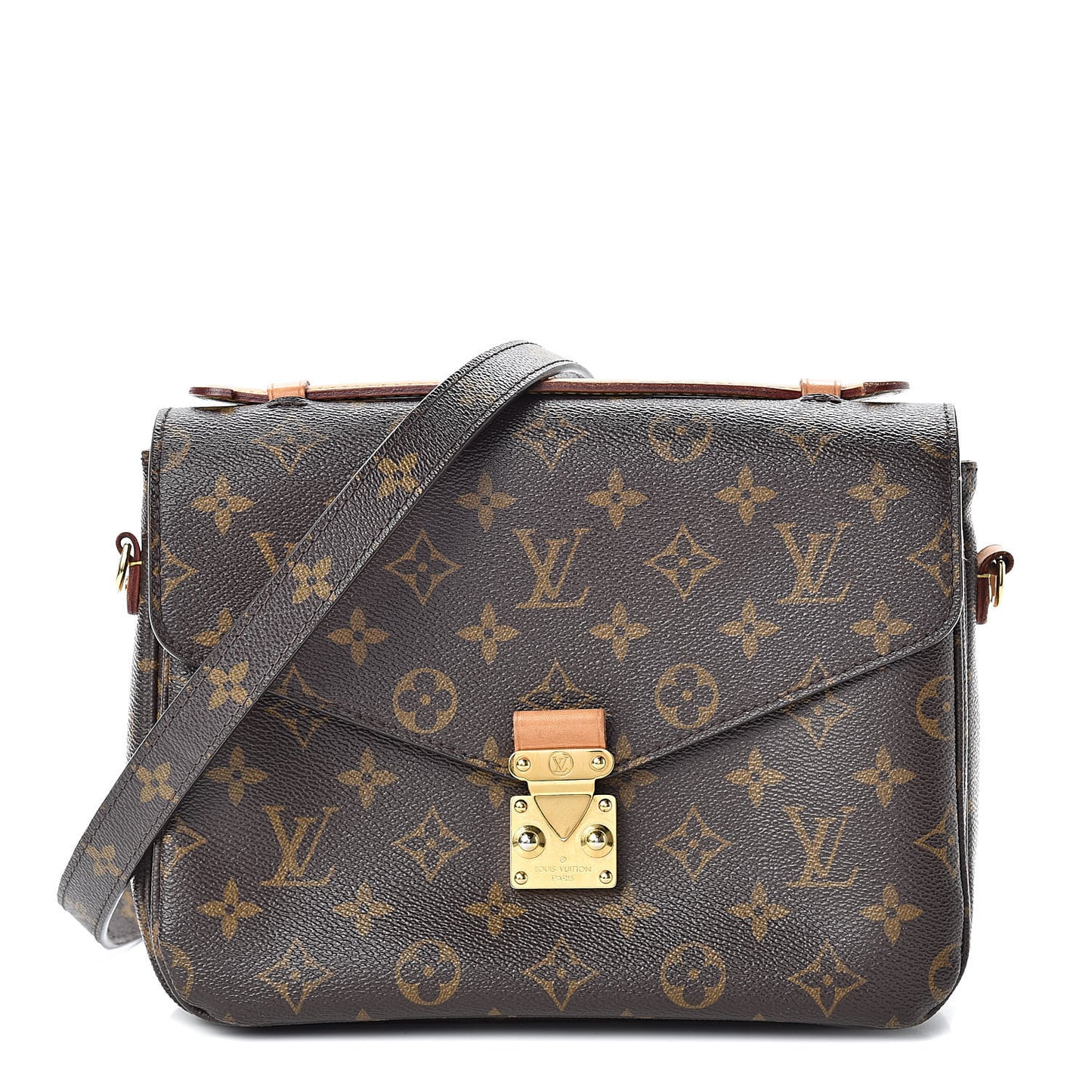 Monogram Pochette Metis