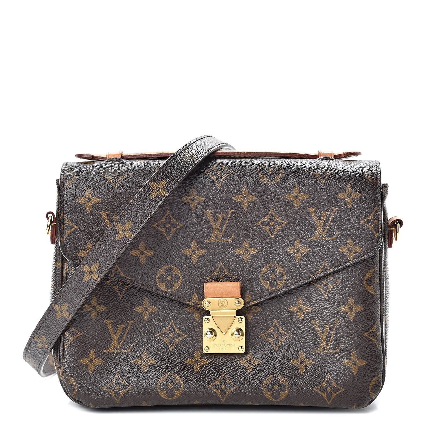 Louis Vuitton Monogram Pochette Metis 1 of 19