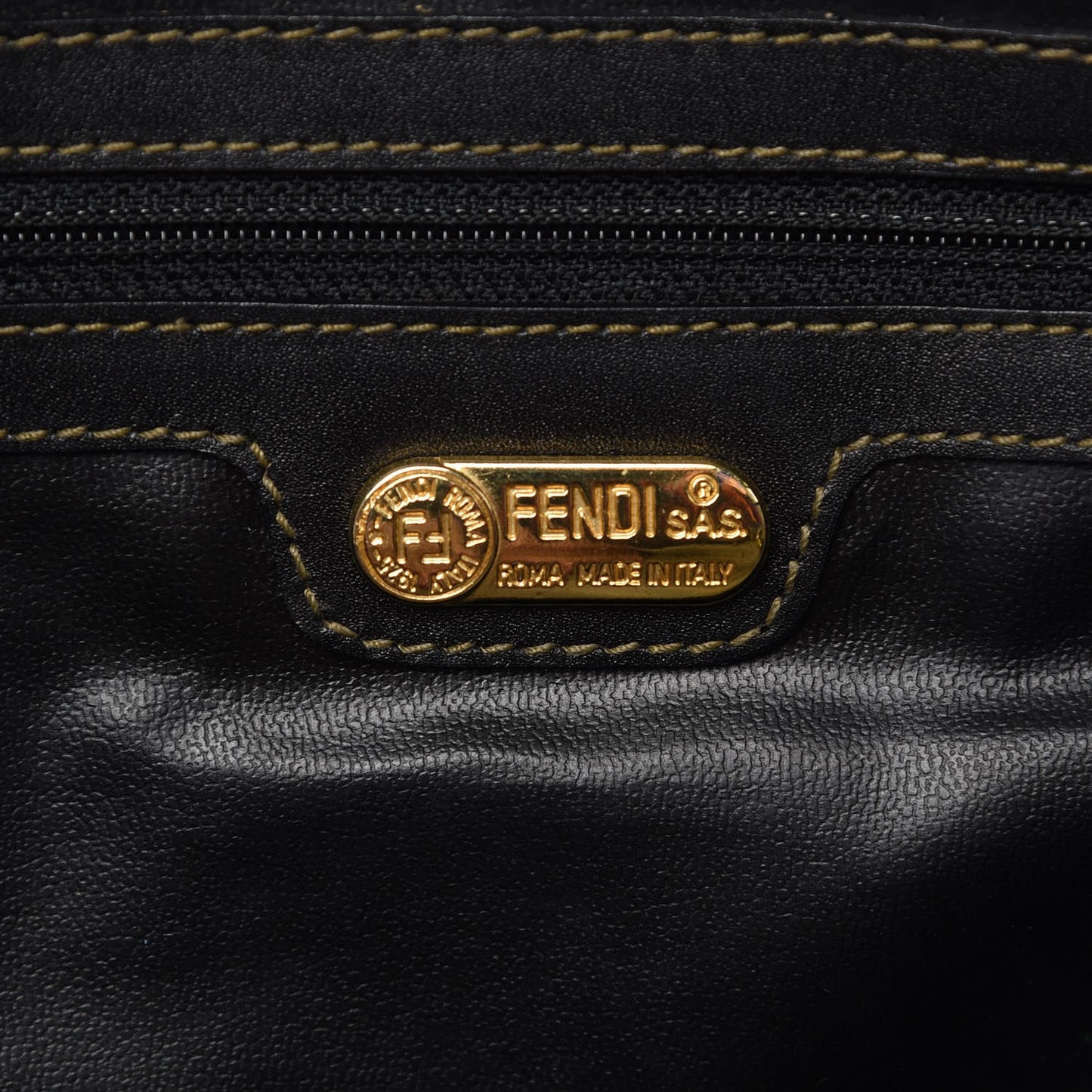 Zucca Spalmati Duffle Tobacco