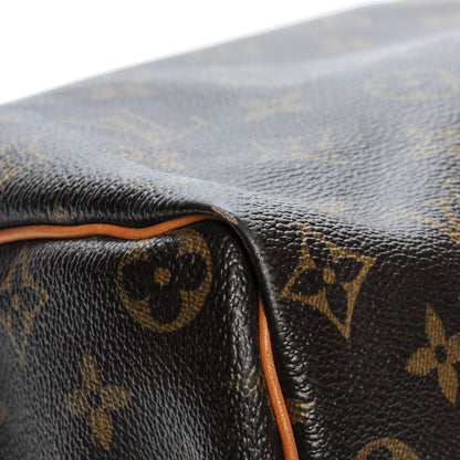 Louis Vuitton Monogram Speedy 35 7 of 13