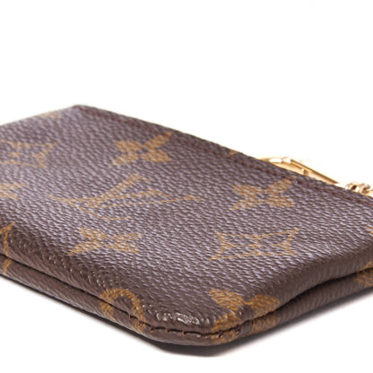 Louis Vuitton Monogram Key Pouch 5 of 7