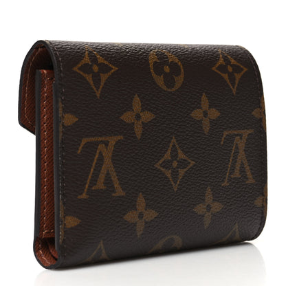Louis Vuitton Monogram Victorine Wallet 3 of 11