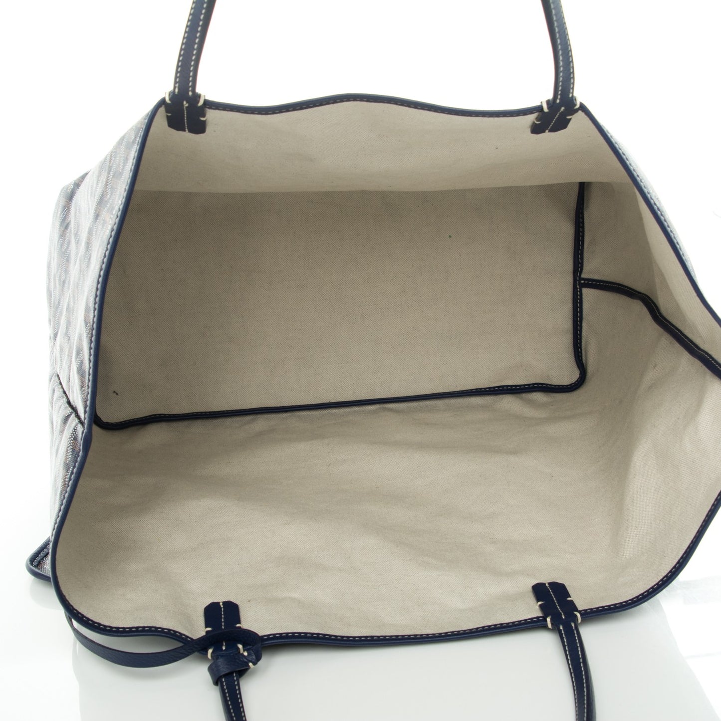 Goyardine Saint Louis GM Navy