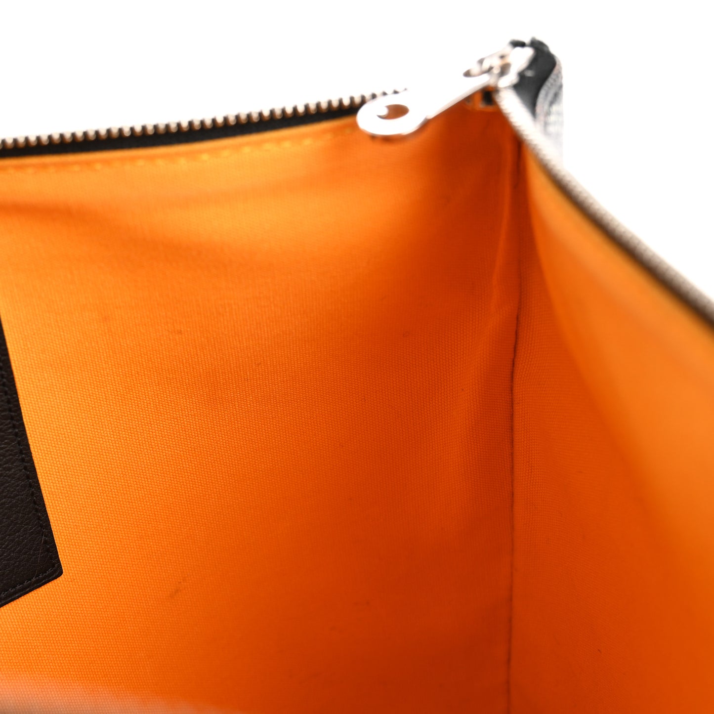 Goyardine Senat Pochette MM Black