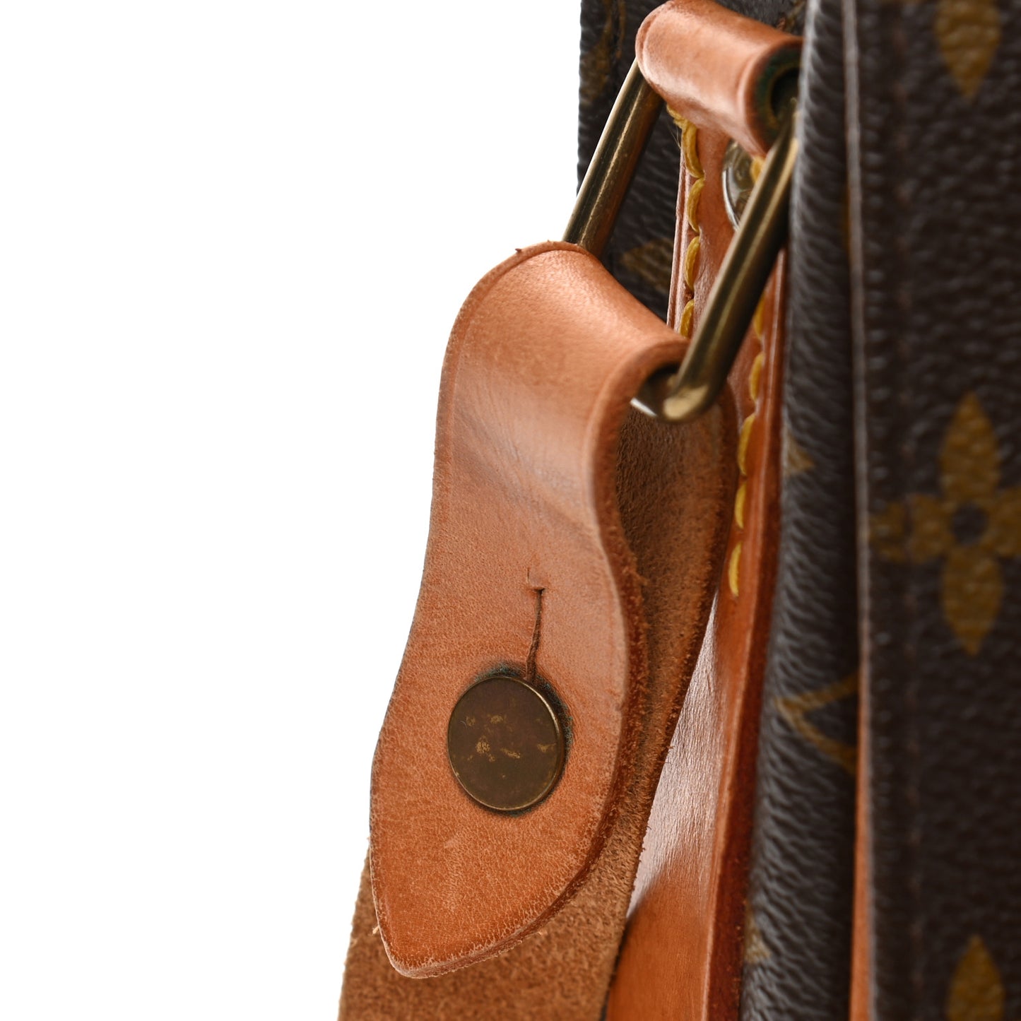 Monogram Cartouchiere 22