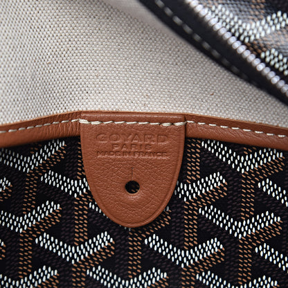 Goyard Goyardine Artois PM Black Gold 7 of 11