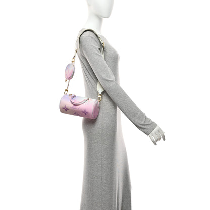 Louis Vuitton Monogram Giant Spring In The City Papillon BB Sunrise Pastel 2 of 9